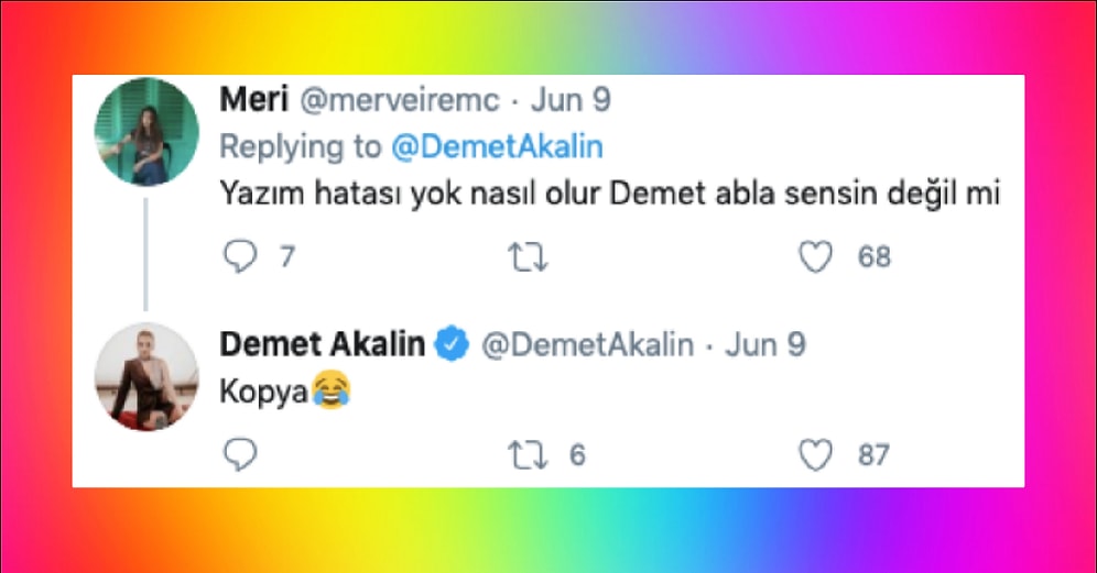 Sosyal Medyada Demet Akalın Gibi Anılmamak İçin Yazımına Dikkat Etmeniz Gereken 41 Kelime