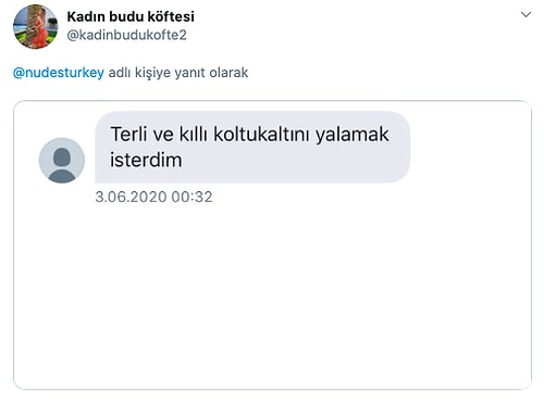 Fazla Libidolarının Gazabına Uğramış İnsanlardan Tek Elle Atıldıkları Her Halinden Belli Olan En İlginç DM'ler