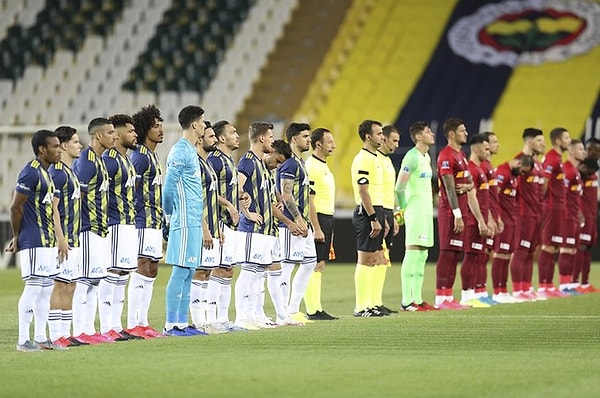 Fenerbahçe, Süper Lig'in 27. haftasında kümede kalma mücadelesi veren Hes Kablo Kayserispor'u ağırladı..