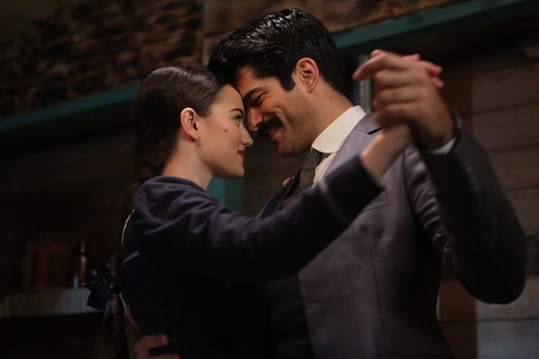 3. Королек - птичка певчая / Calikusu (2013)