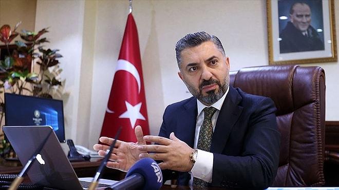 RTÜK Başkanı Şahin'in Halk Bank Yönetim Kurulu'na Atanması Tepki Çekti: 'Kamu Kaynakları Yağmalanıyor'