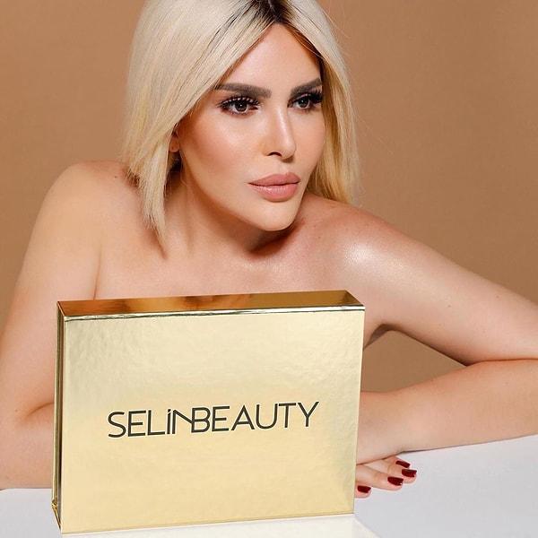 Markasını büyüten Selin Ciğerci, şimdi de yaza uygun ürünlerin satışını yapacağı yeni koleksiyonu Bronze&Glam'i tanıtıyor.