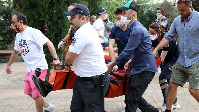 Manşetlerden Düşmüyor: Şiddetin Kol Gezdiği Maçka Parkı'nda Neler Oluyor?