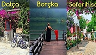 Ayak Bastığınızda Sanki Oraya Aitmiş Gibi Hissedeceğiniz, Türkiye'nin Göz Bebeği En Güzel 27 İlçemiz