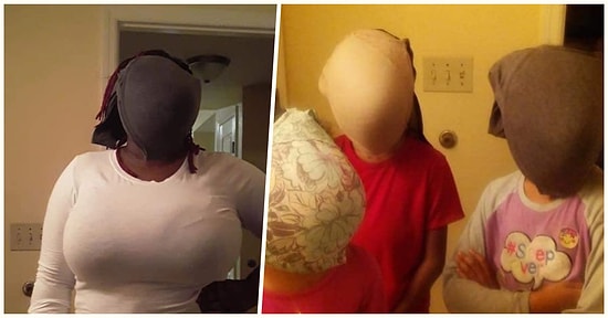 İnternette Gördüğü 'Kendin Yap' Videolarından İlham Alarak Hazırladığı Maskeyle Hüsrana Uğrayan Kadın