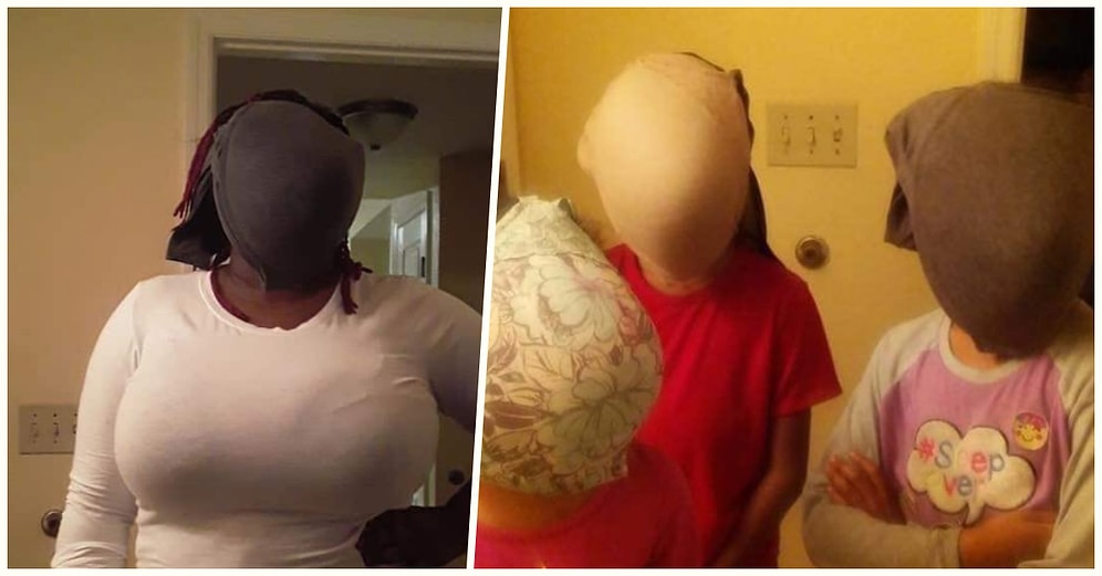 İnternette Gördüğü 'Kendin Yap' Videolarından İlham Alarak Hazırladığı Maskeyle Hüsrana Uğrayan Kadın