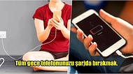 Telefon Kullanmaya Başladığımız Andan İtibaren Doğru Sandığımız Şarj Etme Hatalarını Öğrenince Şaşkınlık Yaşayacaksınız!