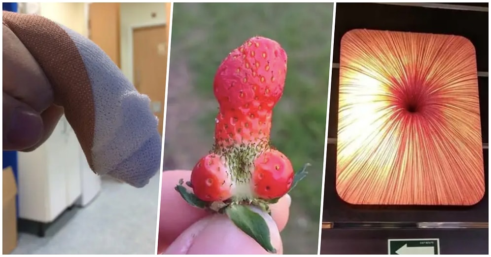 Tamamen Masum Olan Bu Test Zihninin Ne Kadar Kirli Olduğunu Ortaya Çıkarıyor!