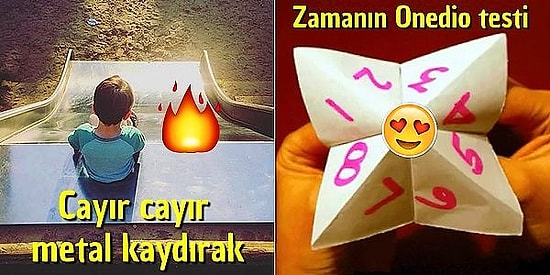 1994 Yılından Önce Doğanların Hatırlar Hatırlamaz "Ulan Ne Günlerdi Be!" Diyeceği 37 Detay