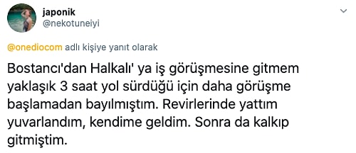 İş Görüşmelerinde Başlarına Gelen Garip Olaylarla Bahtsız Bedeviliğin Kitabını Yazmış 20 Takipçimiz