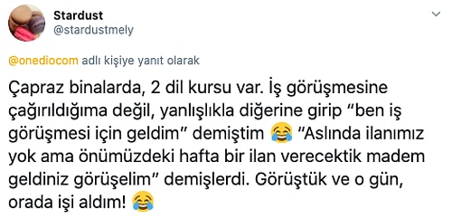 İş Görüşmelerinde Başlarına Gelen Garip Olaylarla Bahtsız Bedeviliğin Kitabını Yazmış 20 Takipçimiz