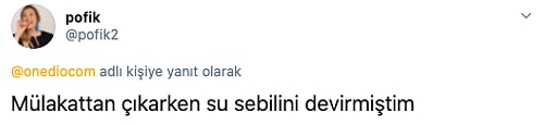 İş Görüşmelerinde Başlarına Gelen Garip Olaylarla Bahtsız Bedeviliğin Kitabını Yazmış 20 Takipçimiz