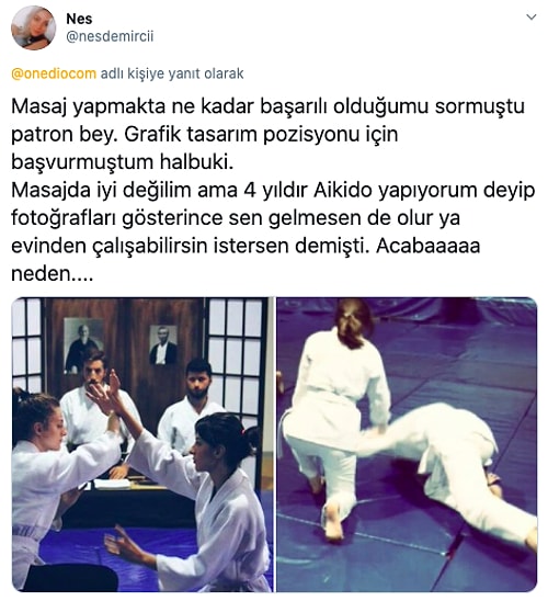 İş Görüşmelerinde Başlarına Gelen Garip Olaylarla Bahtsız Bedeviliğin Kitabını Yazmış 20 Takipçimiz