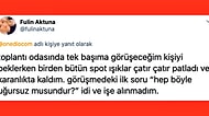 İş Görüşmelerinde Başlarına Gelen Garip Olaylarla Bahtsız Bedeviliğin Kitabını Yazmış 20 Takipçimiz