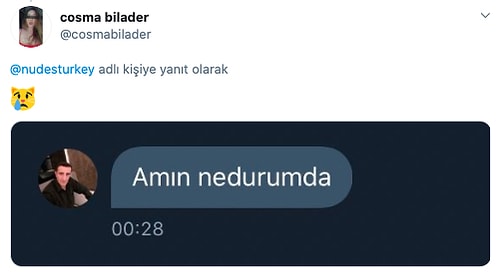 Fazla Libidolarının Gazabına Uğramış İnsanlardan Tek Elle Atıldıkları Her Halinden Belli Olan En İlginç DM'ler