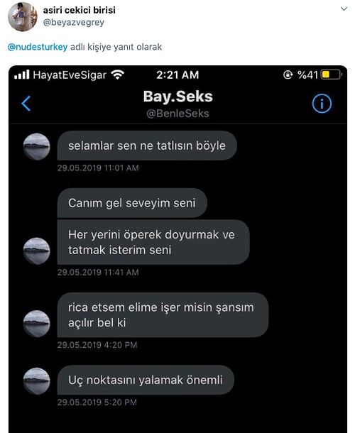 Fazla Libidolarının Gazabına Uğramış İnsanlardan Tek Elle Atıldıkları Her Halinden Belli Olan En İlginç DM'ler