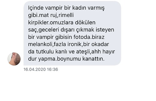 Fazla Libidolarının Gazabına Uğramış İnsanlardan Tek Elle Atıldıkları Her Halinden Belli Olan En İlginç DM'ler