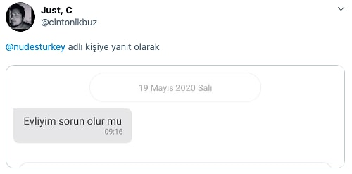 Fazla Libidolarının Gazabına Uğramış İnsanlardan Tek Elle Atıldıkları Her Halinden Belli Olan En İlginç DM'ler