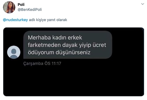 Fazla Libidolarının Gazabına Uğramış İnsanlardan Tek Elle Atıldıkları Her Halinden Belli Olan En İlginç DM'ler