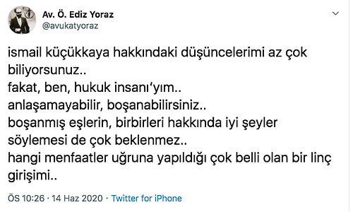 İsmail Küçükkaya'nın Eski Eşi Eda Demirci Ünlü Sunucuyla İlgili Korkunç Şiddet İddialarında Bulundu