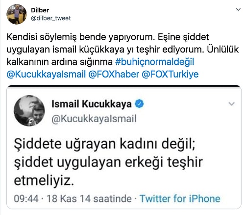 İsmail Küçükkaya'nın Eski Eşi Eda Demirci Ünlü Sunucuyla İlgili Korkunç Şiddet İddialarında Bulundu