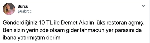 'Geçinemiyorum' Diyen Demet Akalın Lüks Bir Gaziantep Restoranı Açtı, Yorumlar ve Tepkiler Gecikmedi!