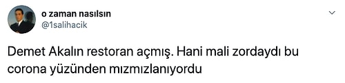 'Geçinemiyorum' Diyen Demet Akalın Lüks Bir Gaziantep Restoranı Açtı, Yorumlar ve Tepkiler Gecikmedi!