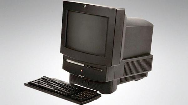 'Televizyon mu? Bilgisayar mı?' tartışmalarına hazır olun: Macintosh TV (1993)