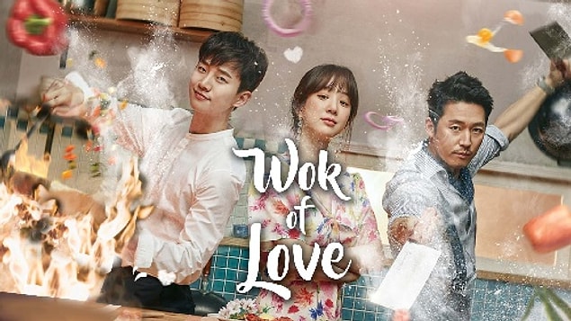 32. Wok of Love (2018)
