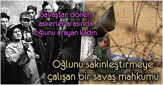 İlk Bakışta Oldukça Normal Görünen Fakat Hikayelerini Öğrenince Kanınızı Donduracak 18 Yeni Fotoğraf