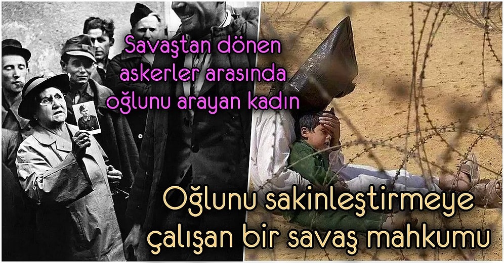 İlk Bakışta Oldukça Normal Görünen Fakat Hikayelerini Öğrenince Kanınızı Donduracak 18 Yeni Fotoğraf