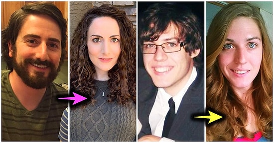 17 человек до и после того, как они решились сменить пол