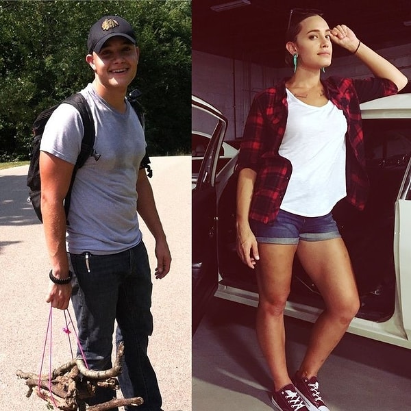 14. "Это был длинный путь. 2014 и 2018"