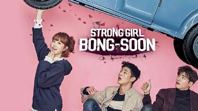11. Strong Girl Bong-soon (2017)