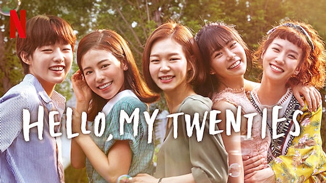 7. Hello My Twenties (2016)