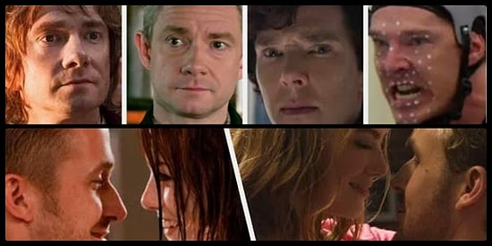 Yakaladıkları Uyum ve Aralarındaki Kimya ile Birçok Filmde Oyunculuklarını Konuşturan 23 İkili