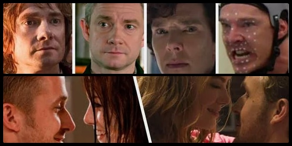 Yakaladıkları Uyum ve Aralarındaki Kimya ile Birçok Filmde Oyunculuklarını Konuşturan 23 İkili