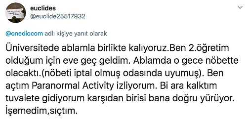 Korkudan Neredeyse Altına Kaçırdıkları Anları Bizimle Paylaşırken Hem Güldüren Hem Hüzünlediren 19 Takipçimiz