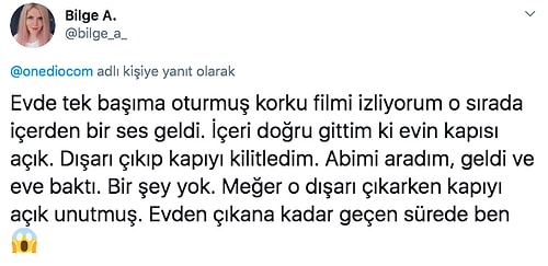 Korkudan Neredeyse Altına Kaçırdıkları Anları Bizimle Paylaşırken Hem Güldüren Hem Hüzünlediren 19 Takipçimiz