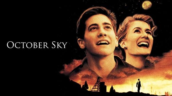 17. Ekim Düşü / October Sky (1999)
