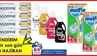 Son Gün! En Ucuzunu Bulmak İçin Mahalle Mahalle Gezdiğiniz Market Ürünlerinin En Ucuzu İçin Acele Edin!
