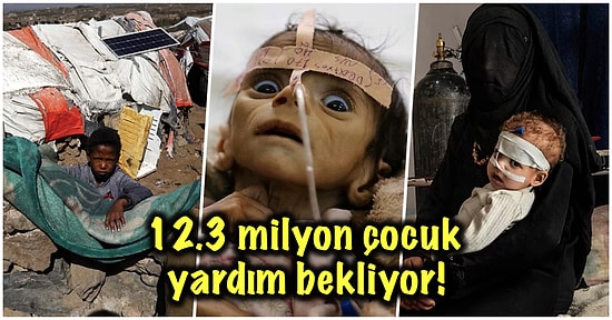 Bizler Rahat Evlerimizde En Küçük Şeylerden Şikayet Ederken Orta Doğu'da Yaşananları En İyi Anlatan 19 Kare
