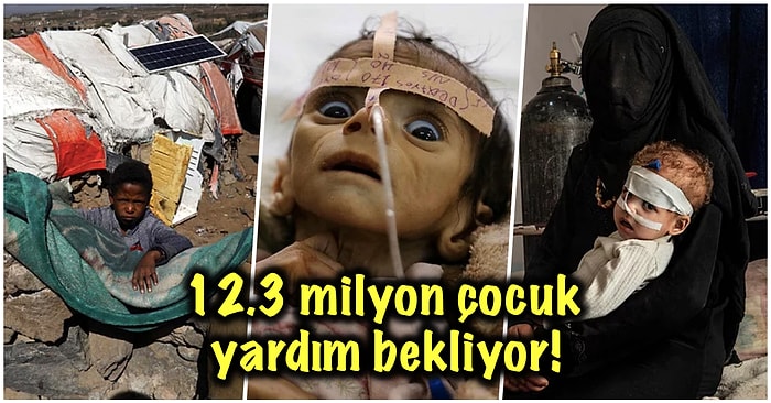 Bizler Rahat Evlerimizde En Küçük Şeylerden Şikayet Ederken Orta Doğu'da Yaşananları En İyi Anlatan 19 Kare