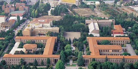 Ankara Üniversitesi 2020 Taban Puanları ve Başarı Sıralaması