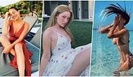Kısıtlamalar Kaldırılır Kaldırılmaz Soluğu Denizde Alan Ünlülerin Birbirinden Renkli ve Sosyal Mesafeli Tatil Fotoğrafları