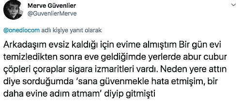 Misafirleriyle Yaşadıkları Komik ve Tuhaf Anlarla Dumur Olmanın Hakkını Dibine Kadar Veren 16 Takipçimiz