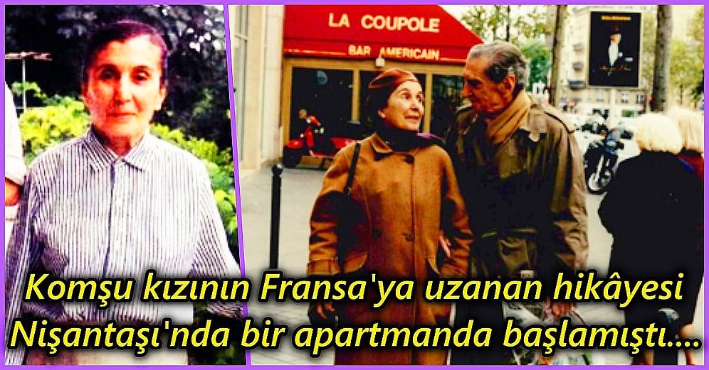 Sürgün Edildikten Sonra 60 Yıl Boyunca Türk Dilinin Avrupa'daki Elçisi Olarak Yaşayan Cevher: Güzin Dino