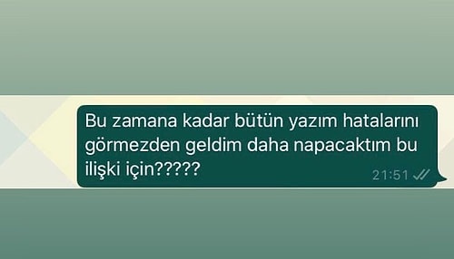 Okurken 'Bu Bana Bir Yerden Tanıdık Geliyor' Diyeceğiniz Sevgili Terörü Gibi 20 WhatsApp Konuşması