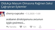 Masum Görünmesine Rağmen Seks Çağrıştıran Hareketleri Sıralayarak Güldüren dio'cular