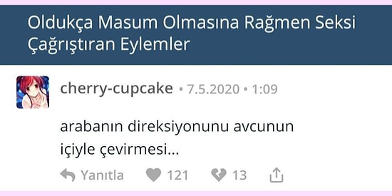 Masum Görünmesine Rağmen Seks Çağrıştıran Hareketleri Sıralayarak Güldüren dio'cular